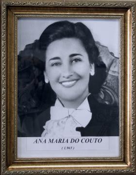 Ana Maria do Couto 'May'